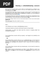 Public Protector Complaint Form PDF Download | PDF