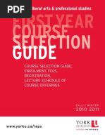 Download First Year Course Selection Guide by itrancei SN80027488 doc pdf