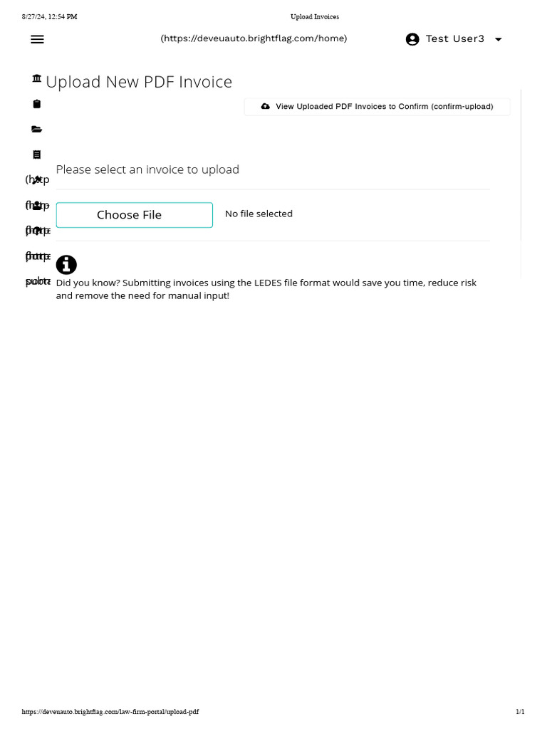 Fixed Fee | PDF