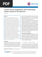 VBG Interpretation | PDF | Vein | Artery