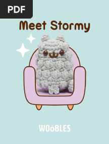 Pusheen - Stormy