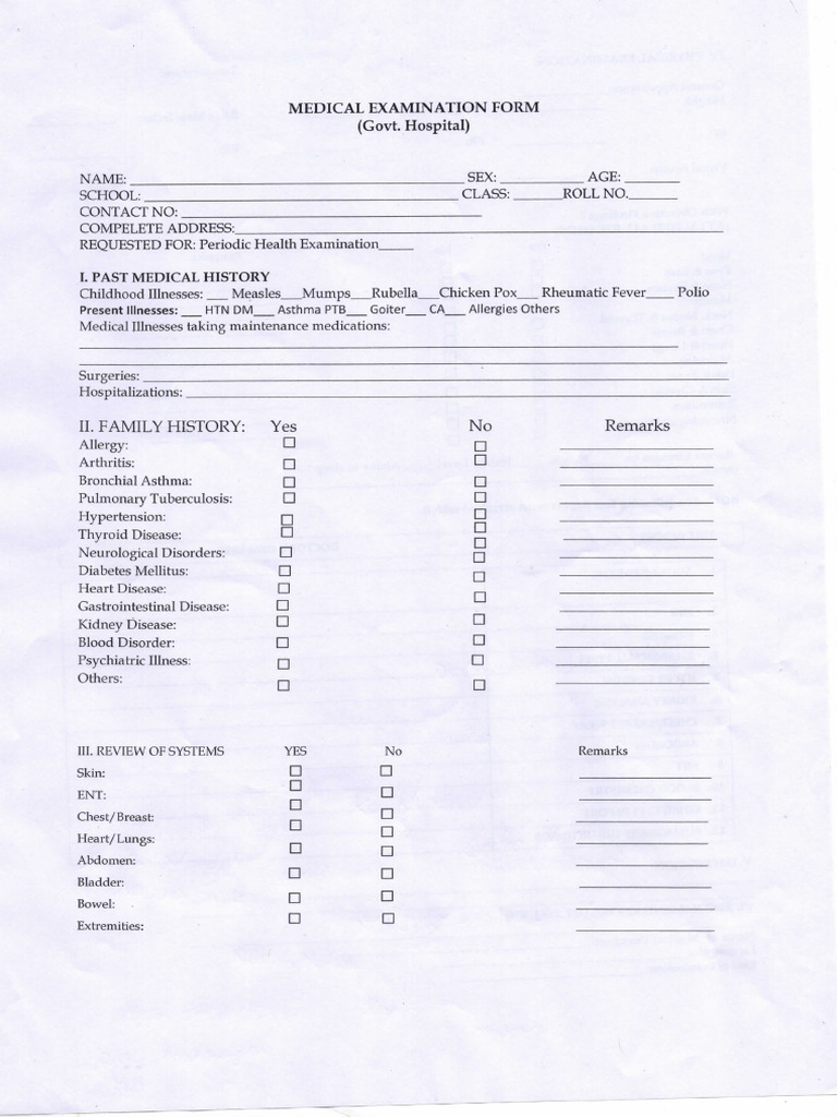 MEDICAL_FORM | PDF