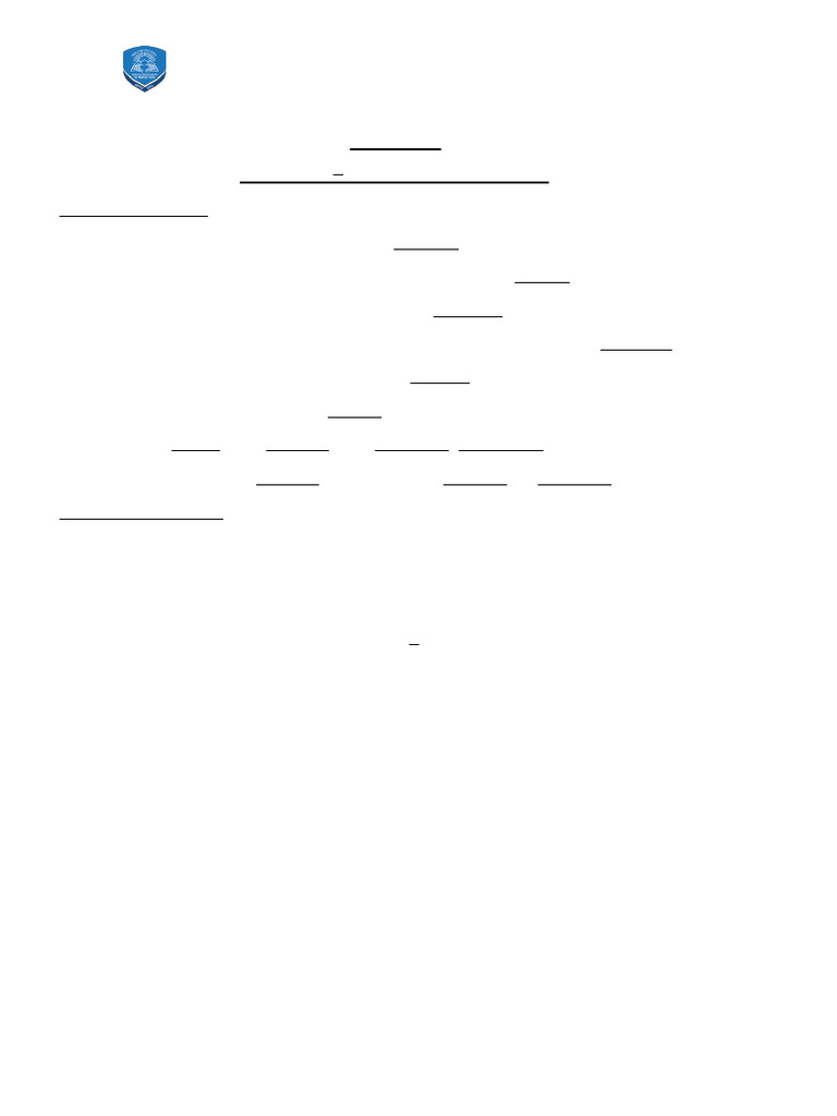 6th Grade Number System Worksheet | PDF