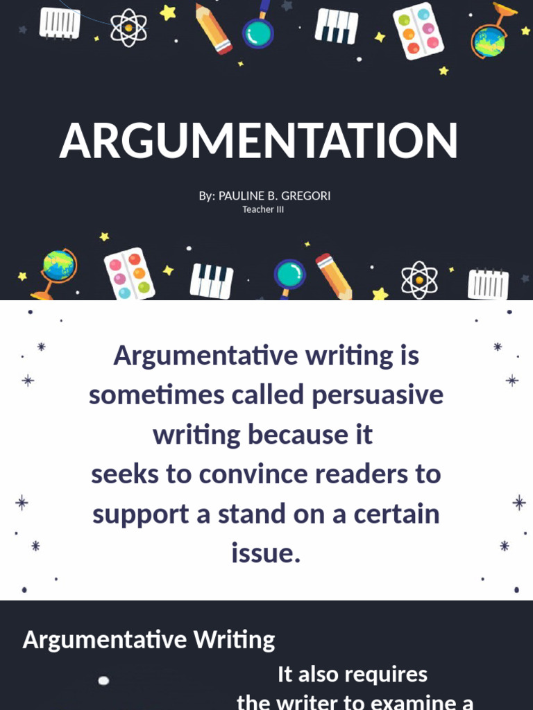 Argumentation Wps Office | PDF | Abortion | Essays