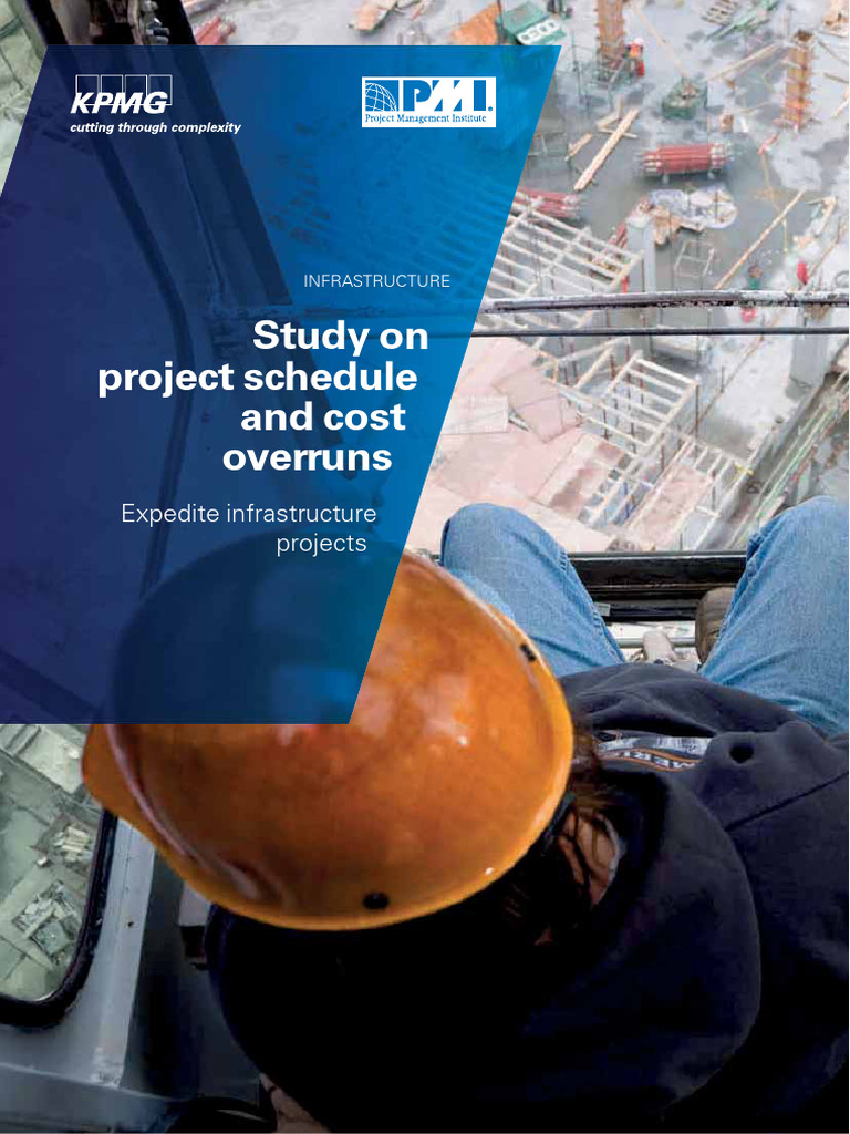 Infrastructure Project Overruns Study | PDF | Project Management ...