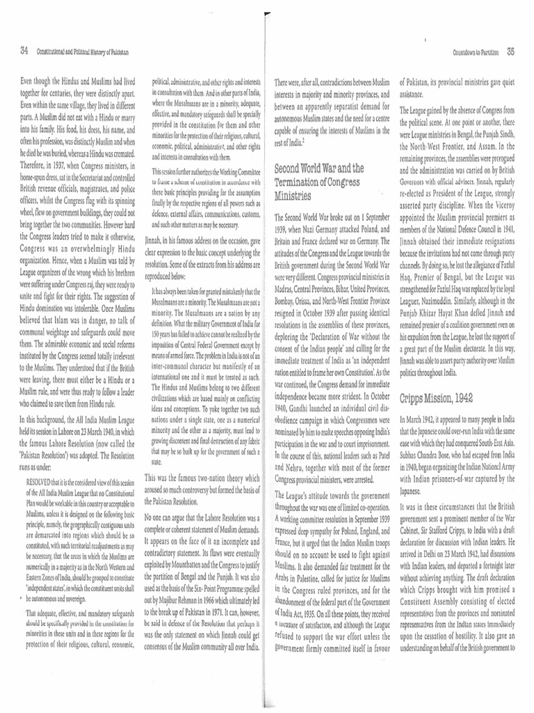 Second world war pdf