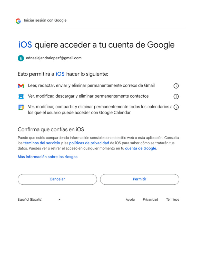 INICIA SESI N CUENTAS DE GOOGLE visual data 5