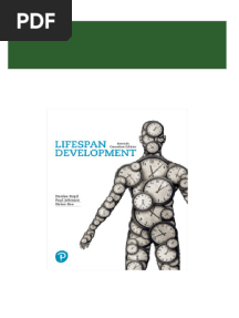 (eBook PDF) Lifespan Development, Seventh Canadian Edition 7th Edition All Chapters Instant Download