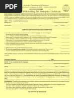 Wisconsin Employer Earnings Verification Form | PDF | Payroll | Employment