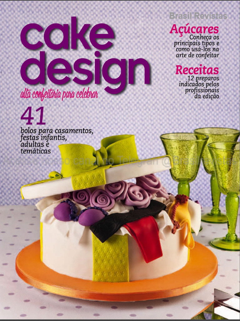 Cake Design #5 - 20out21 | PDF