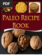 Paleo Recipe Book