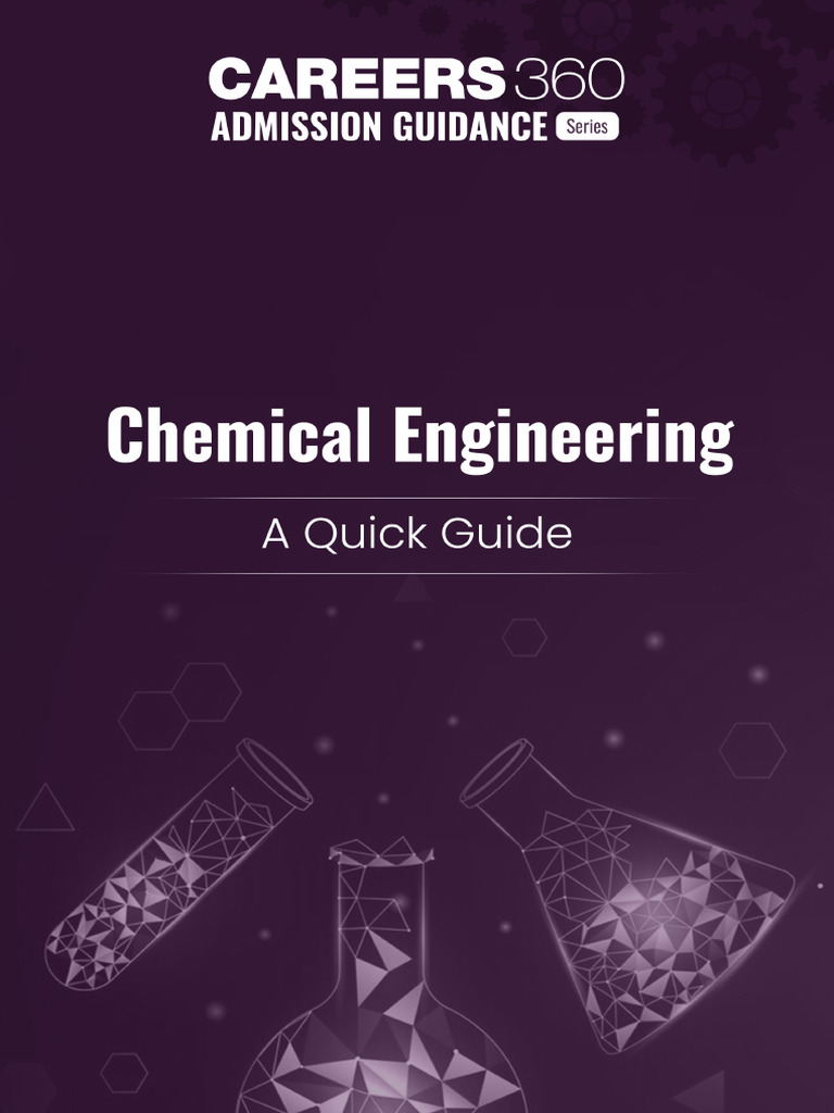 NIT Trichy Chemical Engineering Syllabus | PDF | Chemistry | Chemical ...