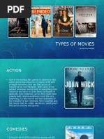 Action Film Codes and Conventions Guide | PDF