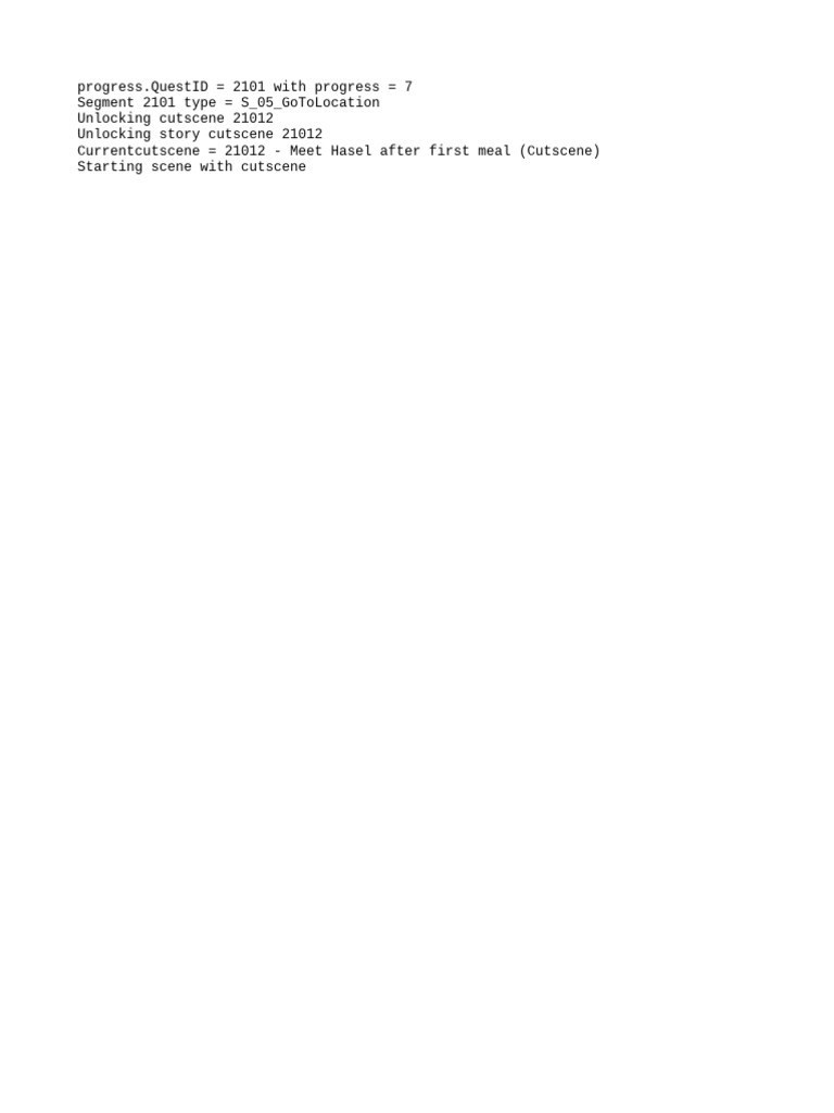 Log 9696 | PDF