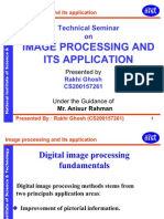 Image Processing and Its Application