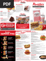 Raising Cane's Menu and Prices 2025 | PDF | Drink | Cuisine
