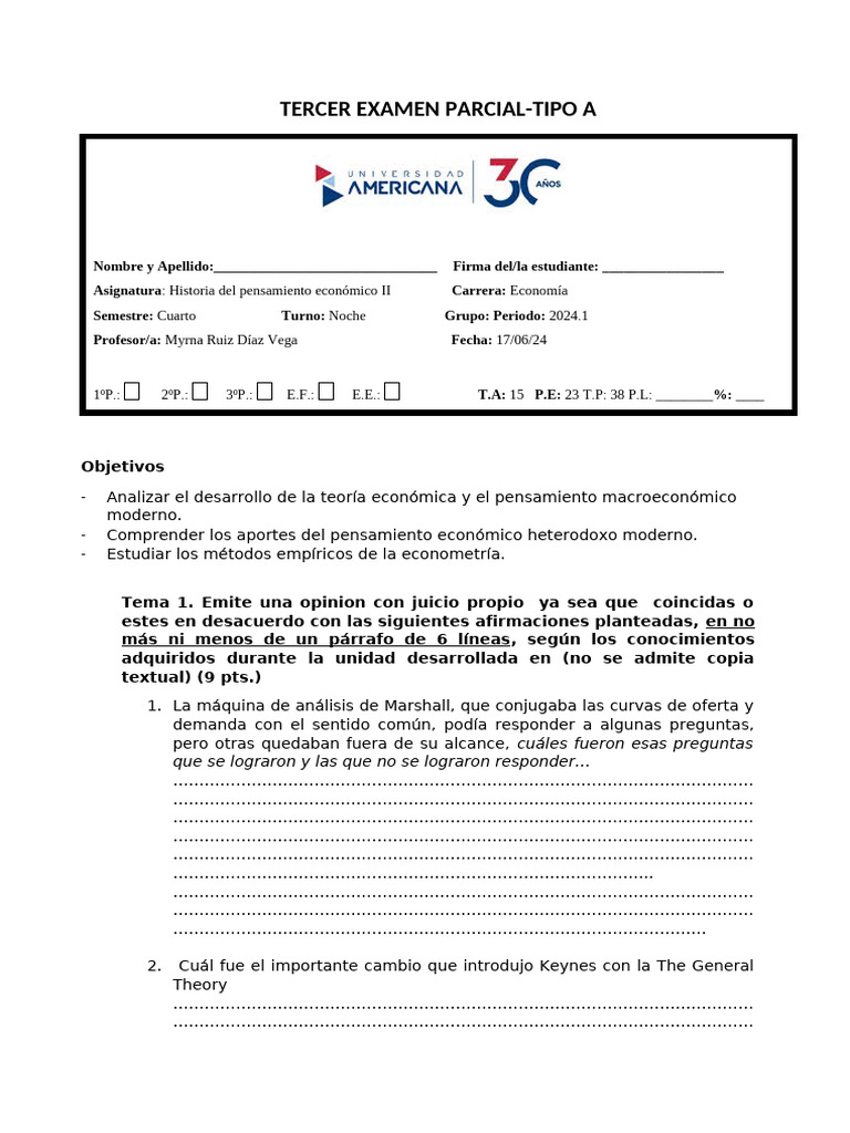 EP3.+Historia+Del+Pensamiento+Econ%C3%B3mico+II ECO 2024.1 Prof.+Myrna ...