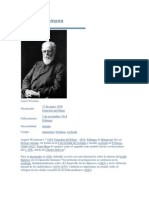 August Weismann - Docx Biografia