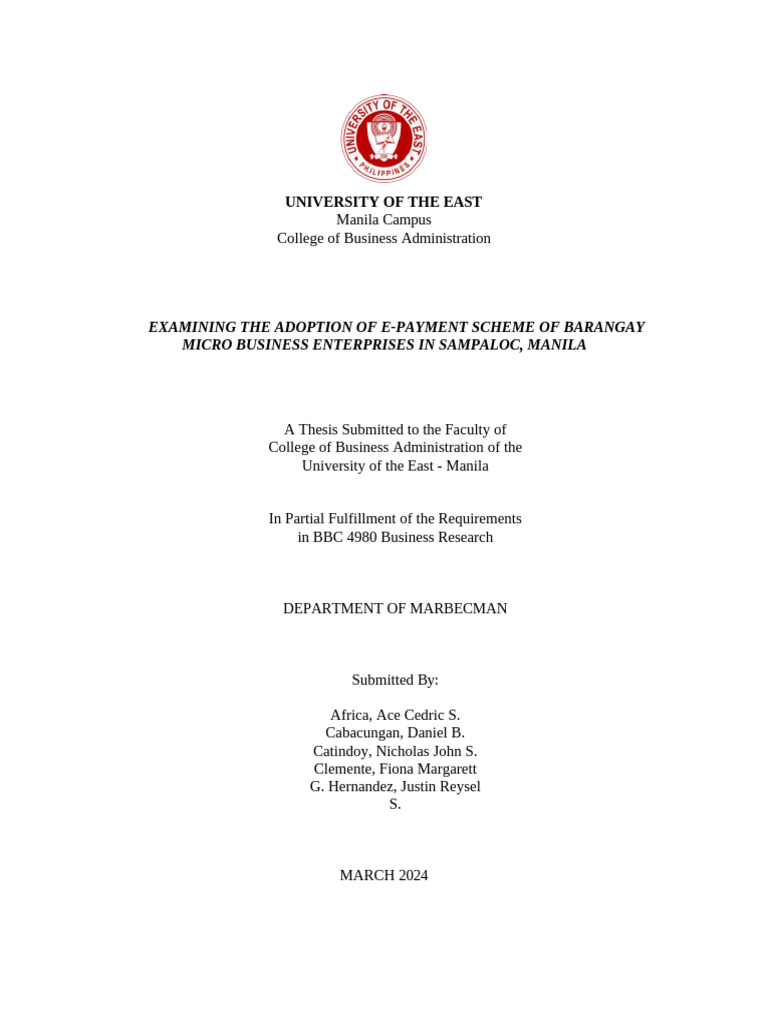 examining-the-adoption-of-e-payment-scheme-of-barangay-micro-business