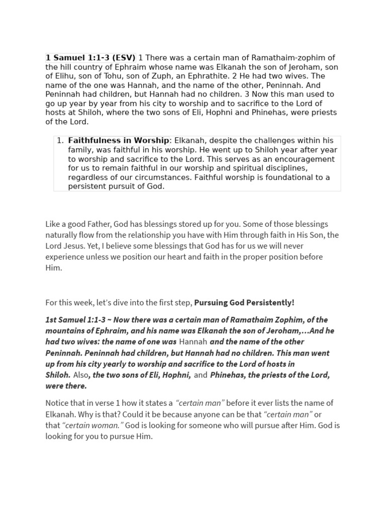 1 samuel 1 pdf