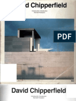 (Architecture Ebook) Catalogos de Arquitectura Contemporanea - David ChipperfieldD