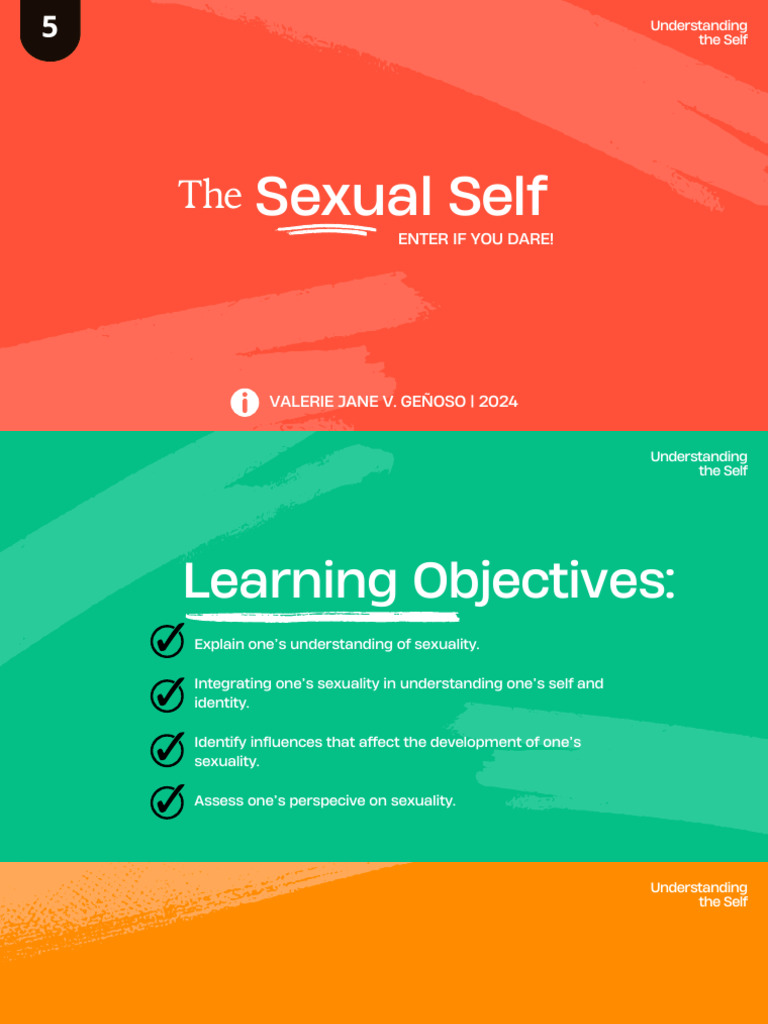 Understanding Sexuality and Identity | PDF | Gender | Gender Studies