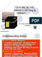 HAJJ – Pilgrimage to Makkah 2(Scribd)