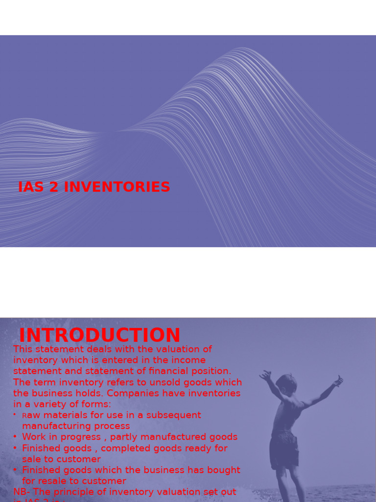Ias 2 Inventories | PDF
