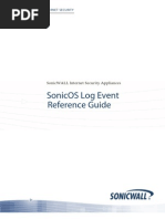 Download SonicOS Log Event Reference Guide-58 by Alex Suvorov SN80040839 doc pdf
