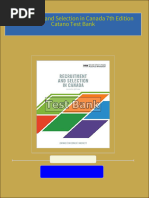 Chapter - 6 - Employee - Selection - 9e | PDF | Validity 