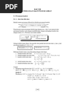 Download Persamaan Dan Fungsi Kuadrat by mrzane9 SN80042349 doc pdf