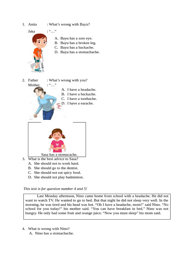 Soal Kelas 5 Pdf Fashion Clothing