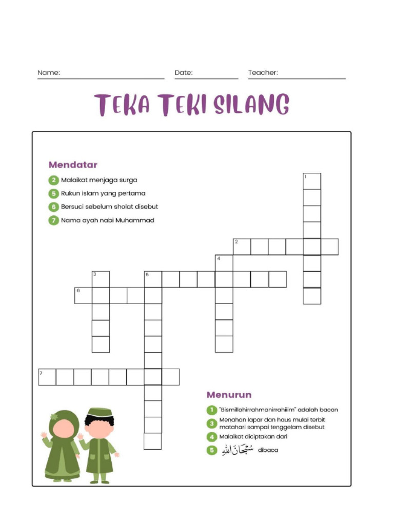 Tts Kelas 4 Pdf