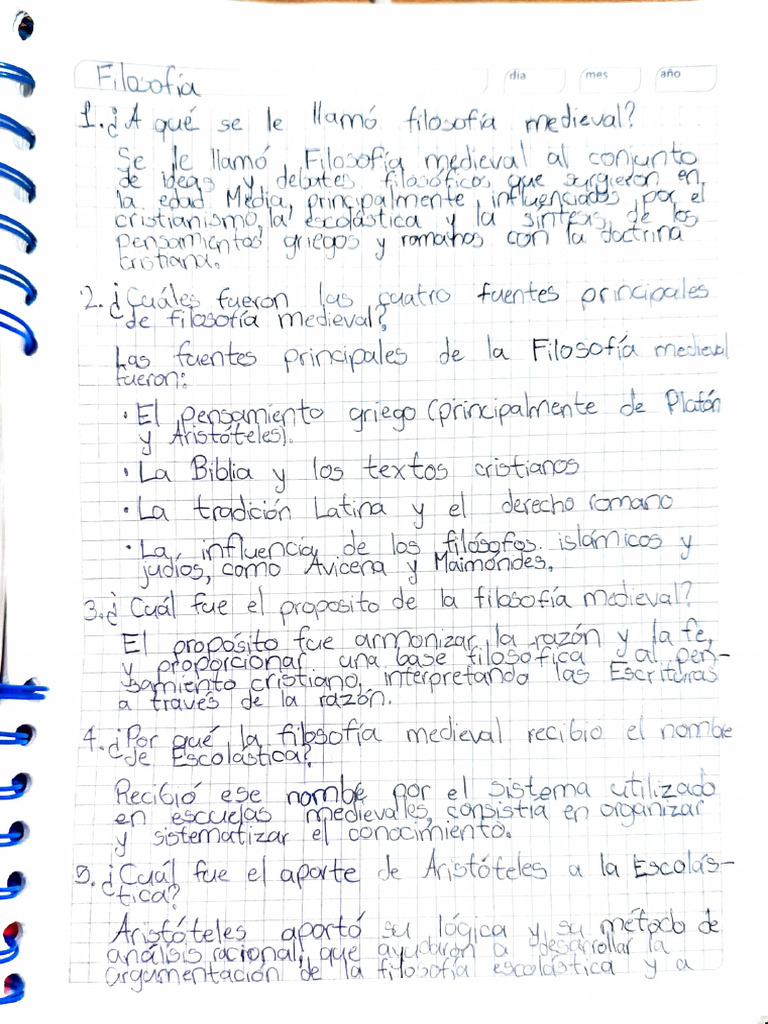 Filosofía | PDF