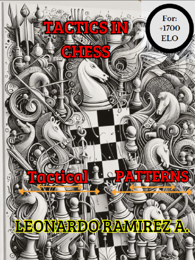 Chess Tactics Tactical Patterns Leonardo Ramirez | PDF | Chess Theory ...