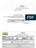 SECUENCIAS Didatica de Flah Ago Ene 12