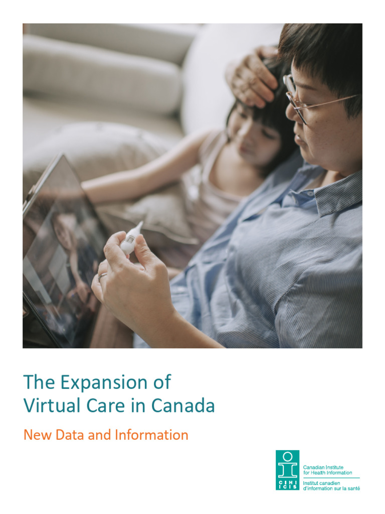 Expansion of Virtual Care in Canada | PDF | Electronic Health Record ...