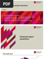 Directional Testing in Auditing Explained | PDF | Financial Statement ...