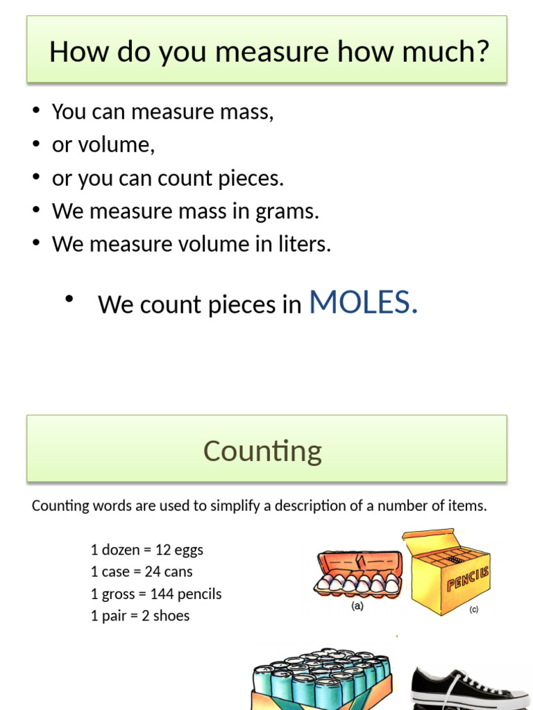 14mickey Mouse An Moles | PDF | Mole (Unit) | Metrology
