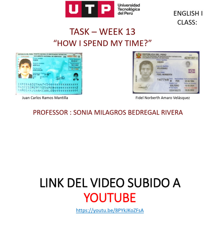 Task - Week 13 | PDF