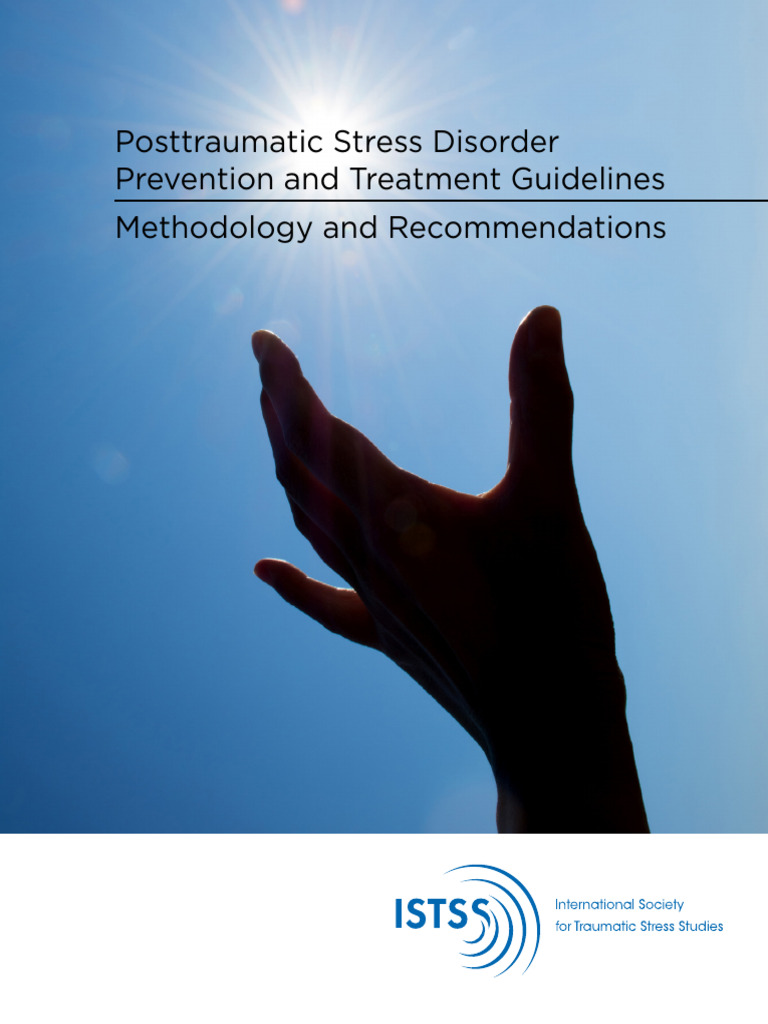 ISTSS PTSD Guidelines: Methodology | PDF | Randomized Controlled Trial ...