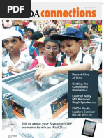 SINDA Connections - Oct 2011