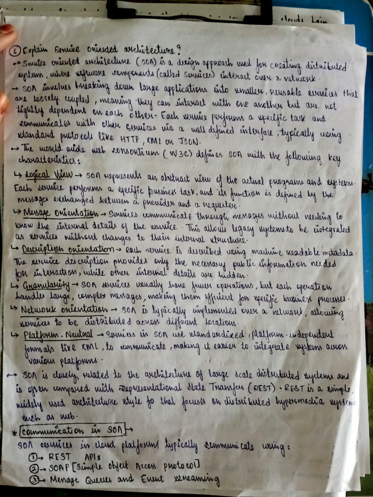 CC Assignment Unit 3 | PDF