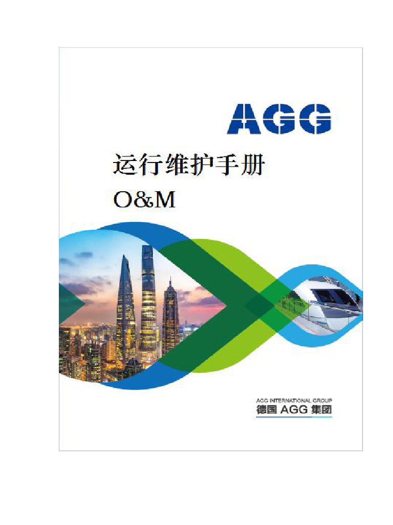 Genset Operation and Safety Manual | PDF | Power Supply | Mechanical ...