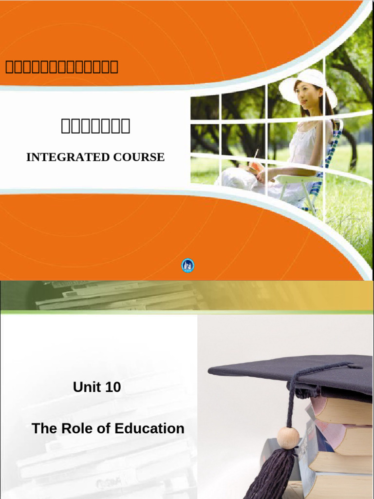高等学校研究生英语综合教程上Unit+10 | PDF | Methodology | Thought