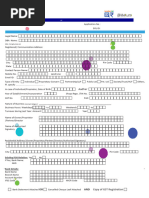 Vendor Creation Form | PDF
