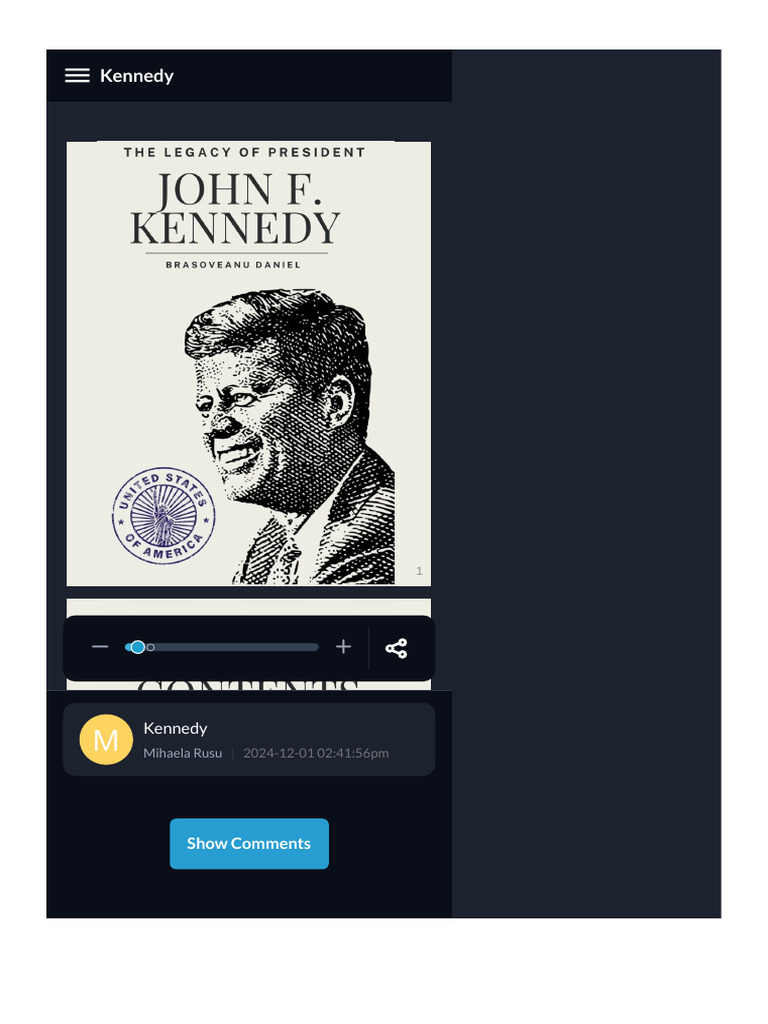 Picture of Kennedy | PDF