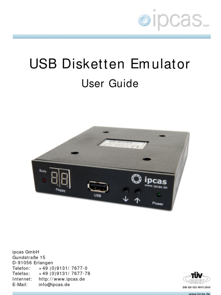 Usb Floppy Emulation Manual Download Free PDF Floppy Disk Usb Flash Drive