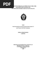 Download pertanian organik by Cita Iranda Lestari SN80047879 doc pdf