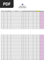 Municipalities of Samar Province Overview | PDF